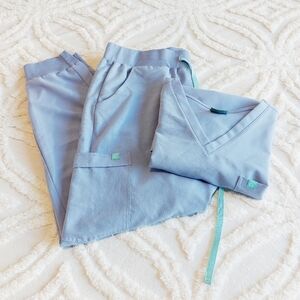 Garde Malade scrub set